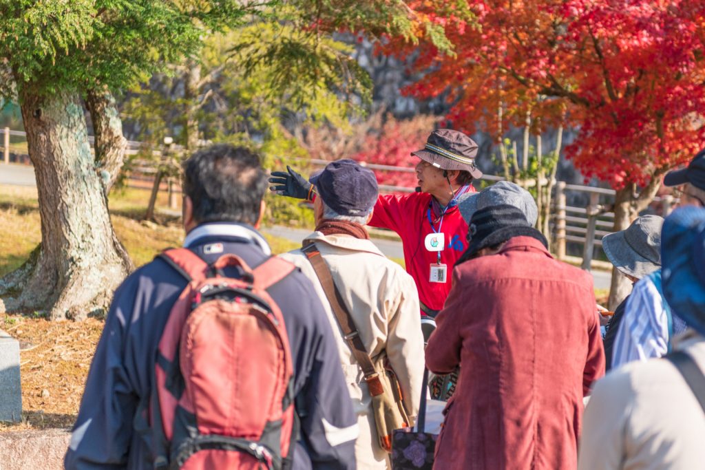 郡山城史跡ガイド協会　佳岳_今村_kooriyamagaido4